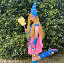 Dark magician girl